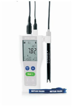 Picture of pH/mV Meter Mettler Toledo® FiveGo™ F230266946