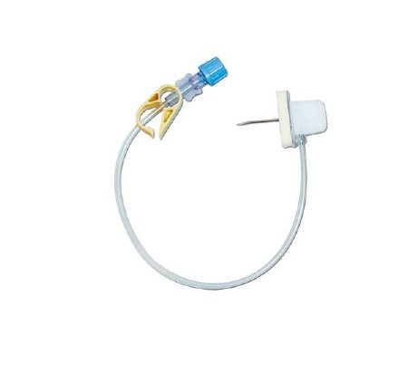 Picture of Huber Infusion Set Gripper® 20 Gauge 3/5 Inch 8 Inch Tubing Without Port21-2736-24