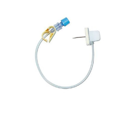 Picture of Huber Infusion Set Gripper® 20 Gauge 3/5 Inch 8 Inch Tubing Without Port21-2736-24