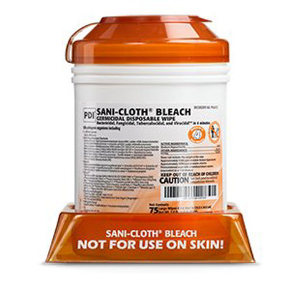 Picture of Canister Holder Sani-Canister Caddy® 1-1/2 X 6-12 X 6-1/2 InchP013101