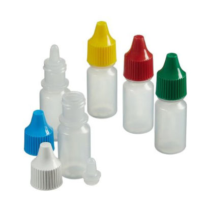 Picture of Dropper Bottle Nalgene™ LDPE 8 mL (0.25 oz.)2752-9025