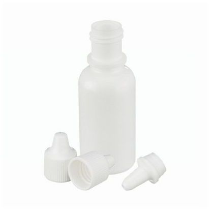 Picture of Dropper Bottle Wheaton® LDPE 15 mL (0.5 oz.)03-439-61Q
