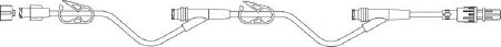 Picture of Extension Set Medfusion™ 40 Inch Tubing 4.7 mL Priming VolumeSM5024