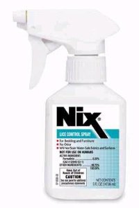 Picture of Nix® Lice Treatment for Durable Goods Liquid 5 oz. Bottle Scented NonSterile63736012001