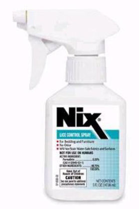 Picture of Nix® Lice Treatment for Durable Goods Liquid 5 oz. Bottle Scented NonSterile63736012001