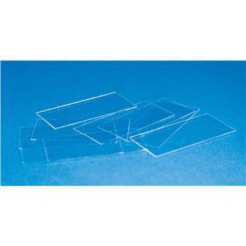 Picture of Cover Glass Rectangle No. 1 Thickness 24 X 50 mm24X50-1-001