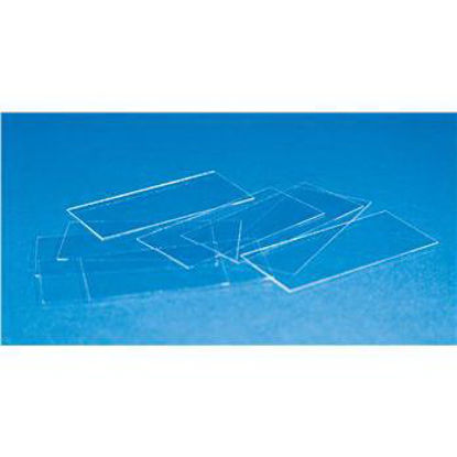 Picture of Cover Glass Rectangle No. 1 Thickness 24 X 50 mm24X50-1-001