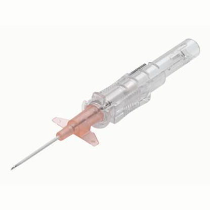 Picture of Peripheral IV Catheter Protectiv®-W 20 Gauge 1 Inch Retracting Safety Needle307700