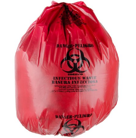 Picture of Infectious Waste Bag Bio-Bag™ACD-4