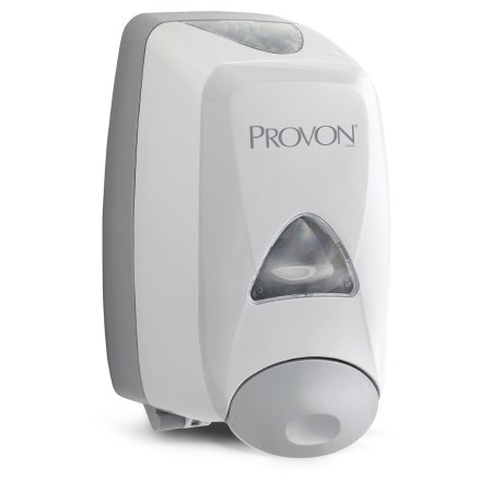 Picture of Hand Hygiene Dispenser PROVON® FMX-12™ Dove Gray ABS Plastic Manual Push 1250 mL Wall Mount5160-06