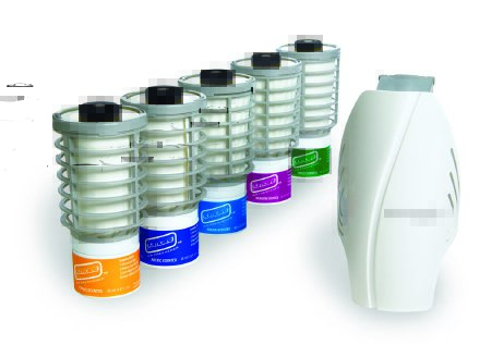 Picture of Air Freshener Refill Kimcare® 2.3 X 4.4 X 2.3 Inch, 48 ml, Clear, Continuous, Ocean Fragrance91072