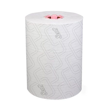 Picture of Paper Towel Scott® MOD Slimroll® Hardwound Roll 8 Inch X 580 Foot47032