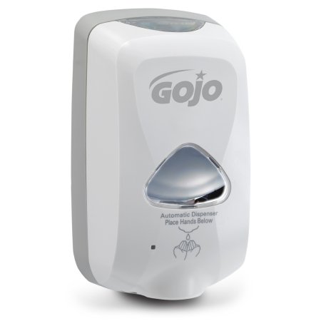 Picture of Soap Dispenser GOJO® TFX™ Dove Gray Plastic Touch Free 1200 mL Wall Mount2740-12
