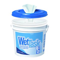 Picture of Task Wipe Kimtech Prep® White NonSterile Hydroknit 12 X 12-1/2 Inch Disposable06001