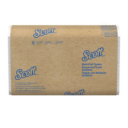 Picture of Paper Towel Scott® Essential Multi-Fold 8 X 9-2/5 Inch37490