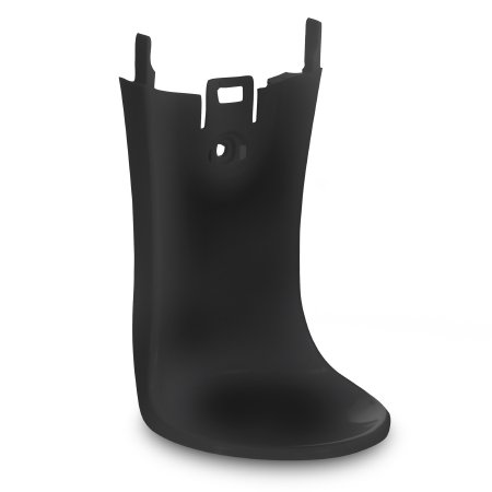 Picture of Dispenser Drip Tray SHIELD™ 3.7 X 3.79 X 6.16 Inch, Black1045-BLK-12