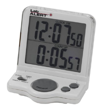 Picture of Lab Timer / Clock Lab Alert®HS24780