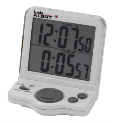 Picture of Lab Timer / Clock Lab Alert®HS24780