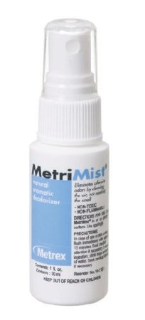 Picture of Deodorizer MetriMist™ Liquid 2 oz. Bottle Baby Powder Scent10-1152