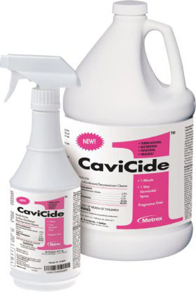 Picture of CaviCide1™ Surface Disinfectant Cleaner Alcohol Based Liquid 2.5 gal. Jug Alcohol Scent NonSterile13-5025