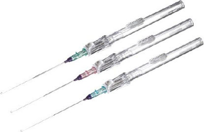 Picture of CATHETER SYSTEM, INTRAVASULAR BASIC TRAY 18GX2.25 (20/CS)AC0182250