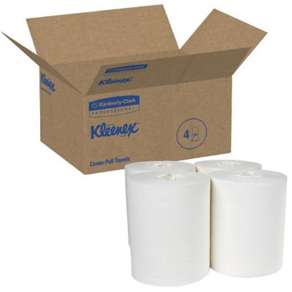 Picture of Paper Towel Kleenex® Premiere® Perforated Center Pull Roll 8 X 15 Inch01320