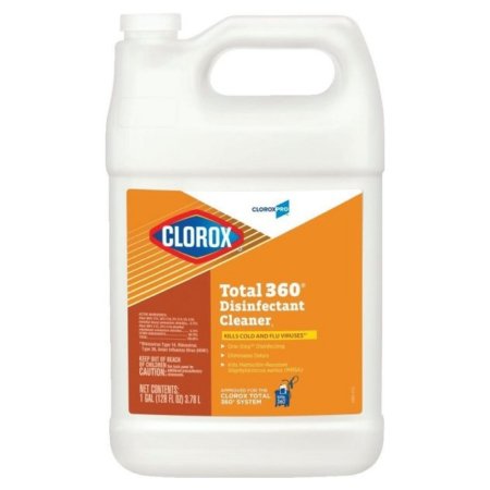 Picture of Clorox® Total 360® Surface Disinfectant Cleaner Liquid 1 gal. Jug Scented NonSterile31650