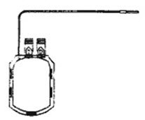 Picture of Single Blood Pack Unit 250 mL4R0837MC