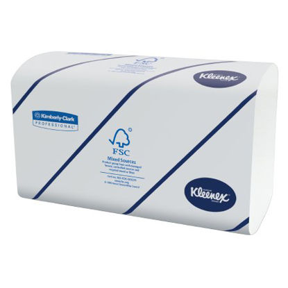 Picture of Paper Towel Kleenex® Super Soft Multi-Fold 8-1/2 X 16-3/10 Inch28791