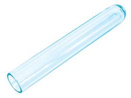 Picture of Test Tube Round Bottom Plain 12 X 75 mm 5 mL Without Color Coding Without Closure Polystyrene Tube1430-BL