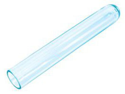 Picture of Test Tube Round Bottom Plain 12 X 75 mm 5 mL Without Color Coding Without Closure Polystyrene Tube1430-BL