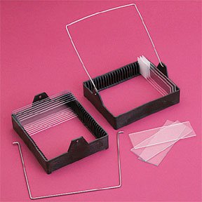 Picture of Slide Staining Rack Tissue Path™ 25 Slide Capacity22025587