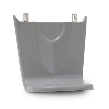 Picture of Dispenser Drip Tray SHIELD™ 4 X 6 X 10-1/2 Inch, Gray, Plastic5145-06