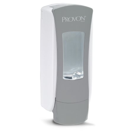 Picture of Hand Hygiene Dispenser PROVON® ADX-12™ Gray Plastic Manual Push 1250 mL Wall Mount8871-06