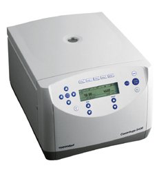 Picture of Microcentrifuge Eppendorf™ Model 5430 30 Place Fixed Angle Rotor Variable Speed Up to 17,500 RPM / 30,130xG80094-172