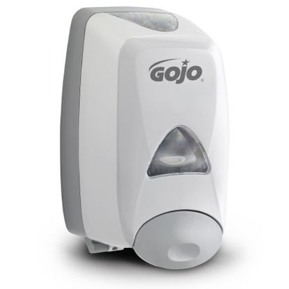 Picture of Soap Dispenser GOJO® FMX-12™ Dove Gray Manual Push 1250 mL5150-06