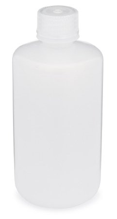 Picture of Laboratory Bottle Diamond RealSeal™ Narrow Mouth / Round LDPE 250 mL (8 oz.)7070250