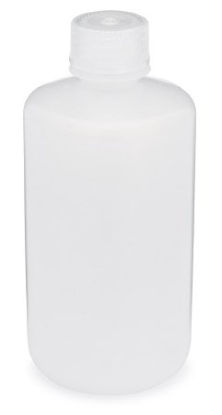Picture of Laboratory Bottle Diamond RealSeal™ Narrow Mouth / Round LDPE 250 mL (8 oz.)7070250