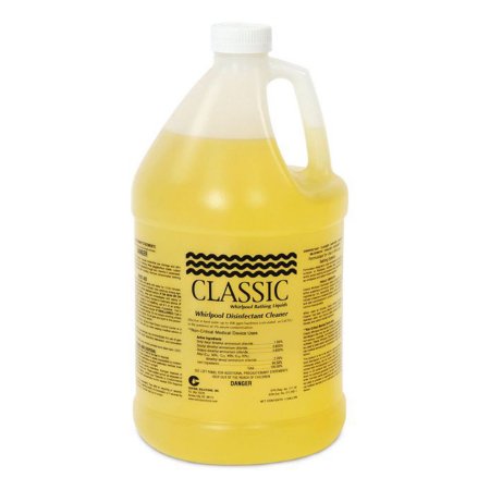 Picture of Classic® Surface Disinfectant Cleaner Quaternary Based Liquid 1 gal. Jug Floral Scent NonSterileCLAS23001