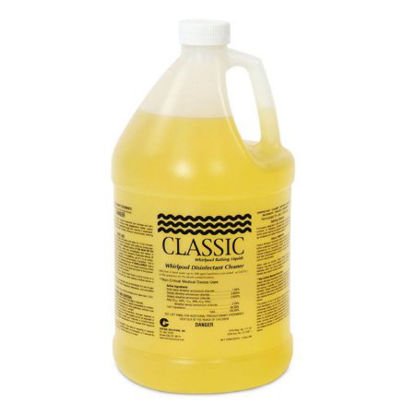 Picture of Classic® Surface Disinfectant Cleaner Quaternary Based Liquid 1 gal. Jug Floral Scent NonSterileCLAS23001