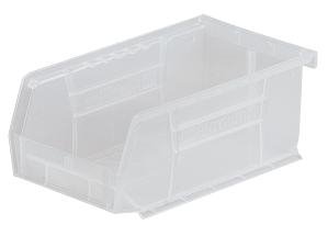 Picture of Storage Bin AkroBins® Clear Industrial Grade Polymers 3 X 4-1/8 X 7-3/8 Inch30220SCLAR