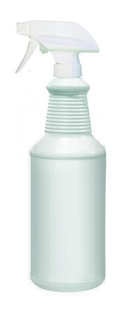 Picture of Empty Spray Bottle Diversey™ Plastic Clear 32 oz.DVO05357