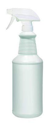 Picture of Empty Spray Bottle Diversey™ Plastic Clear 32 oz.DVO05357
