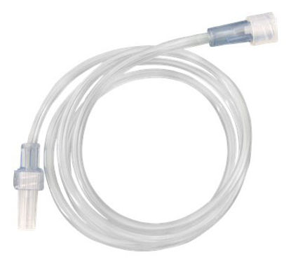 Picture of Extension Set Medex™ 22 Inch Tubing 3 mL Priming Volume Non-DEHP FormulationSM5010