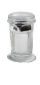 Picture of DISH STAINING GLASS 5-POS 5/BX 5-POSITIONSD-5-G