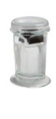 Picture of DISH STAINING GLASS 5-POS 5/BX 5-POSITIONSD-5-G