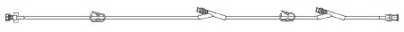 Picture of EXT SET, IV SMARTSITE N/F ML LL STR FLUID PATH 5ML (100/CS)31262E