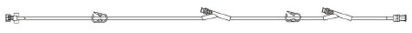 Picture of EXT SET, IV SMARTSITE N/F ML LL STR FLUID PATH 5ML (100/CS)31262E