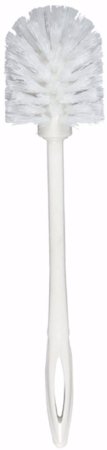 Picture of Toilet Bowl Brush Rubbermaid® 14.5 Inch Handle / 1-1/8 Inch TrimFG631000WHT