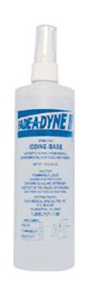 Picture of Fade-A-Dyne II® Iodine Stain Remover Alcohol Based Liquid 16 oz. Bottle Alcohol Scent NonSterile12/16FAD II